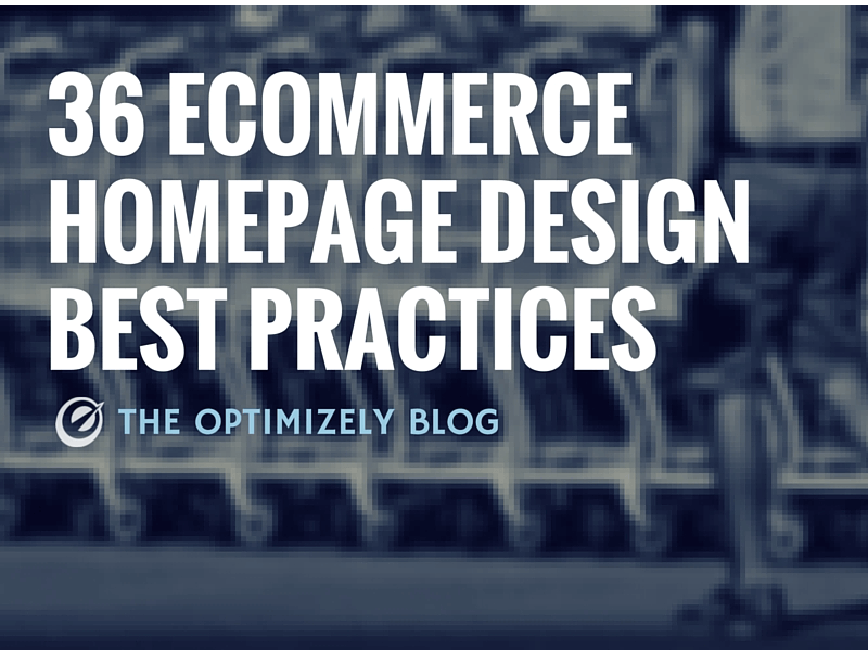 Best Practices for ECommerce Website Success