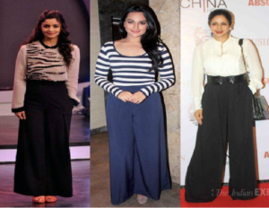 Black Palazzo Pants – Give your 9 to 5 Wardrobe an Up!