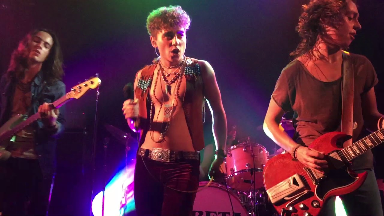 Greta Van Fleet Songs That Mesmerize The World Audience