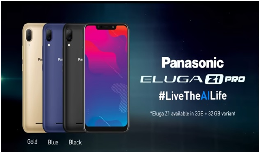 Panasonic Eluga Z1 Pro is One of the Best Phones in the Eluga Series