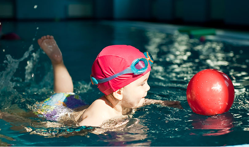 Top 5 Benefits of Enrolling for Parent and Baby Swimming Lessons
