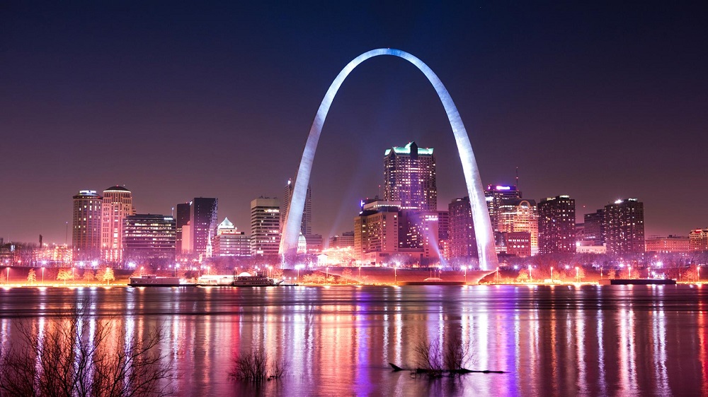 John Eilermann St. Louis Marks a Few Interesting Facts about St. Louis city of Missouri