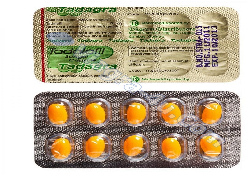 What Are The Considerations For Taking Tadalafil?