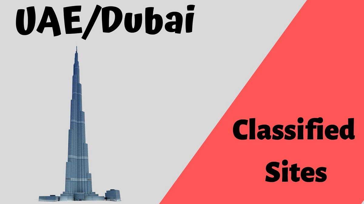 classified websites in the UAE