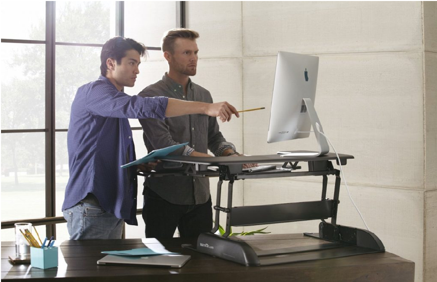 The demand for sit-stand desks today