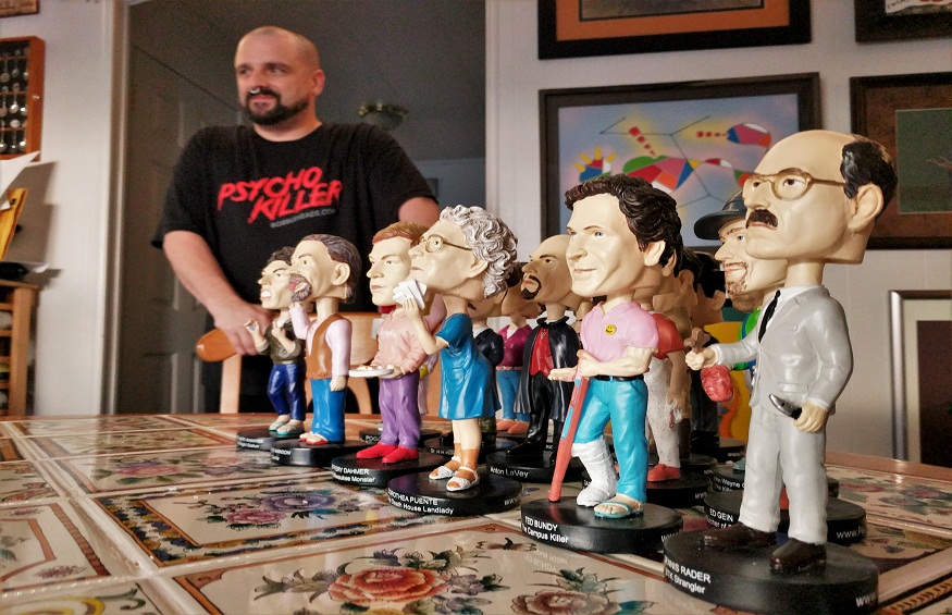 create a Bobblehead Doll that talks for themselves