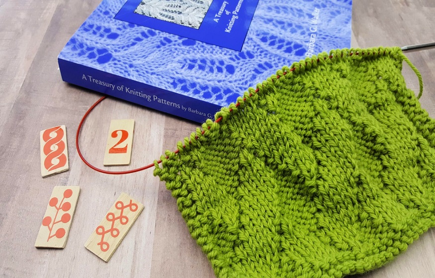 The Perfect Way to Read A Sweater Pattern