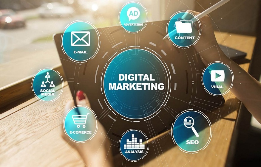 Various Techniques of Digital Marketing To Increase Sales for Business