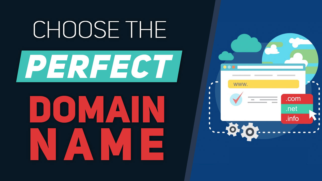 4 Ways to Find a Perfect Domain Name for Your Business