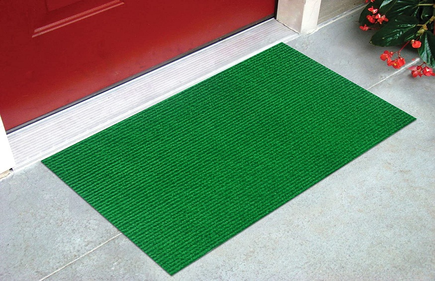 Here are some things to consider when choosing door entry mats