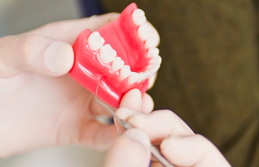 Dr. Kami Hoss Offers Pointers on Trying to Strengthen Tooth Enamel