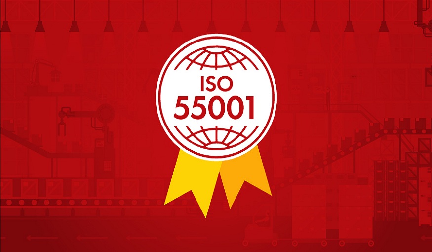 What does ISO 55001 mean and the benefits to obtain from certification?