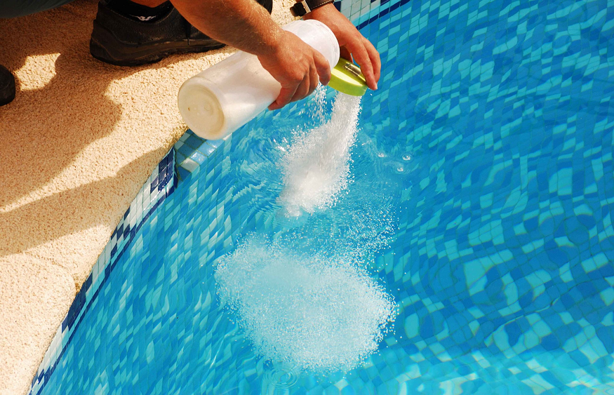 Understand About Pool Chemicals