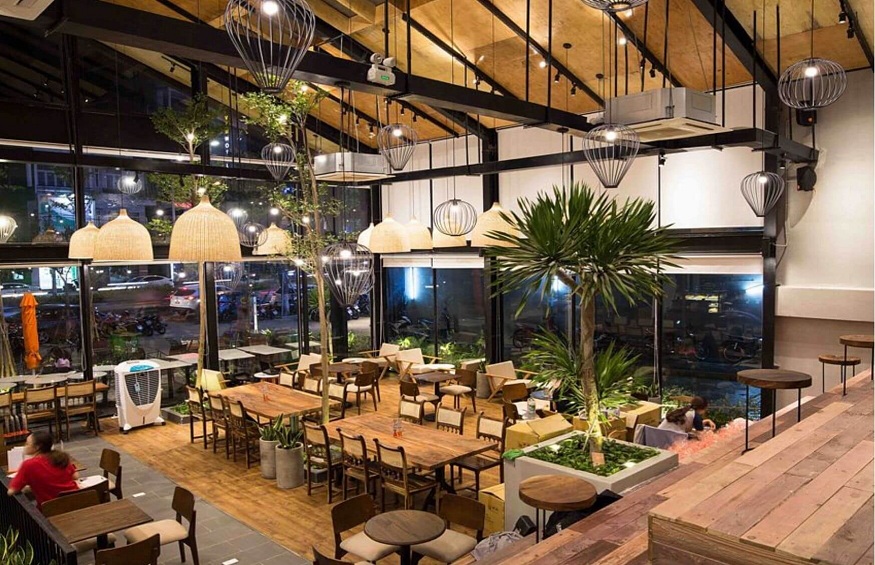 Renovating a Restaurant: