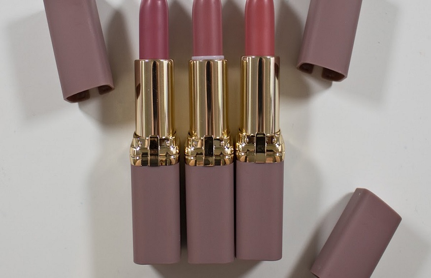 Nude Lipsticks