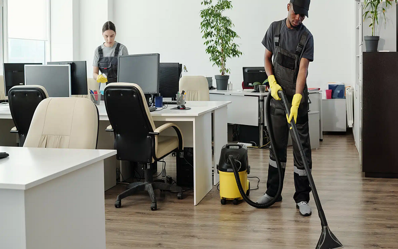 10 Benefits of commercial cleaning services in UAE