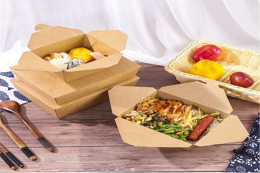 food packaging solutions