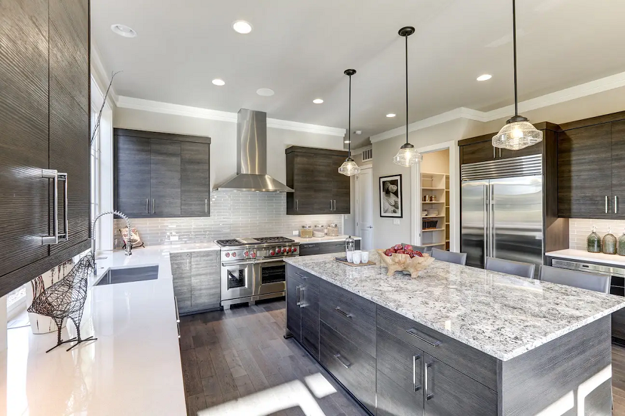 kitchen renovation in Los Angeles
