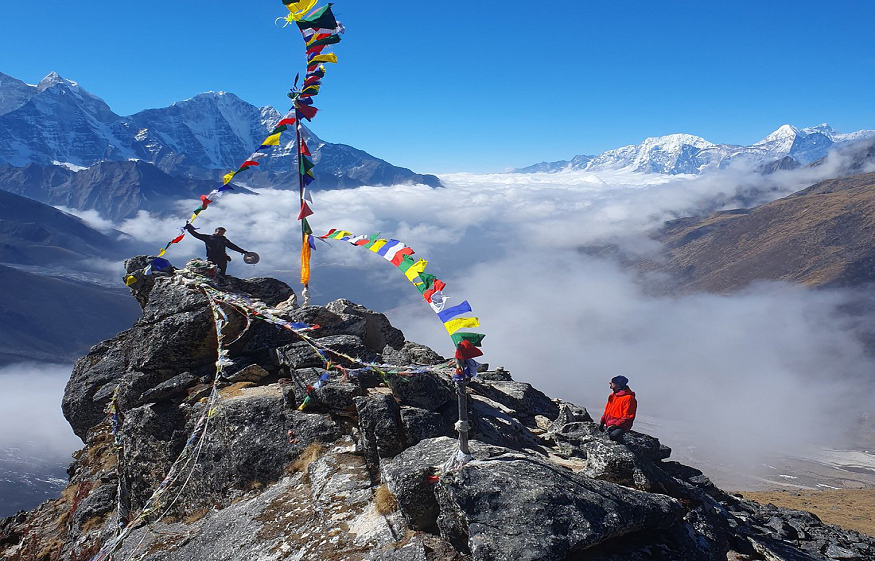 Everest Base Camp Trek