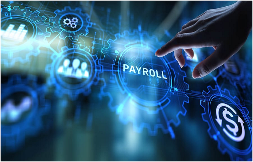 cloud based payroll software